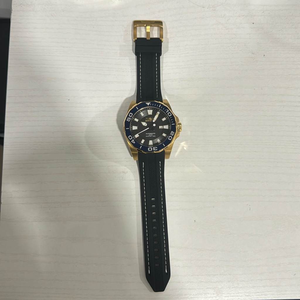 Invicta Pro Diver Mens Watch Limited Edition